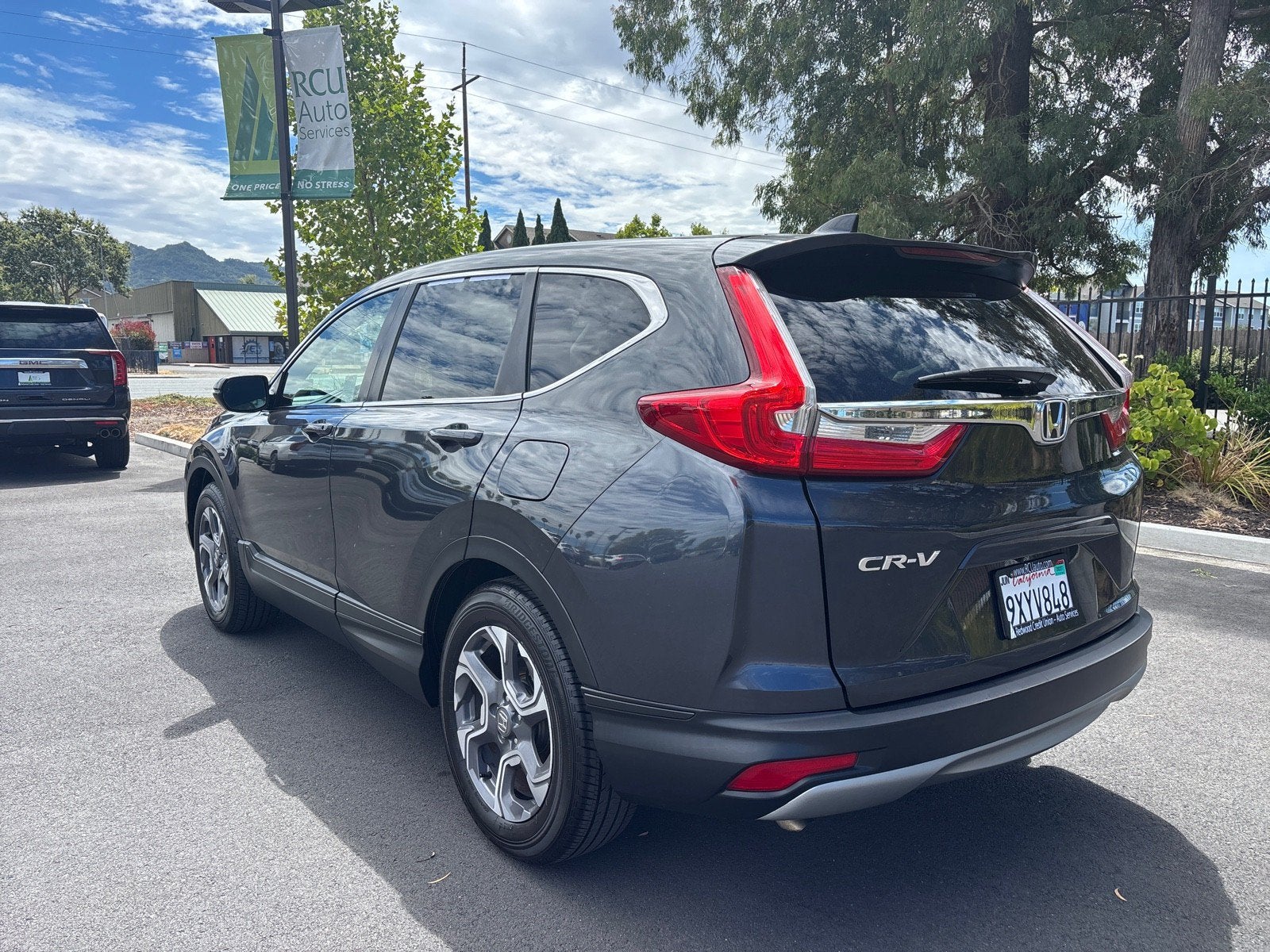 2018 Honda CR-V EX
