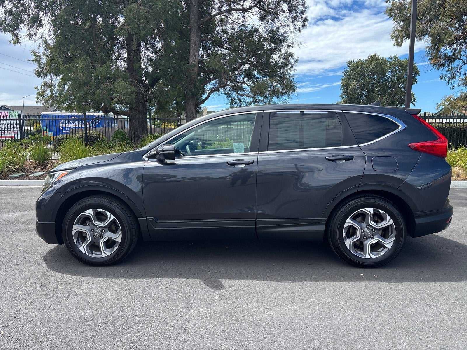 2018 Honda CR-V EX