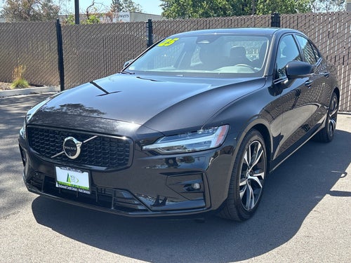 2025 Volvo S60 Plus