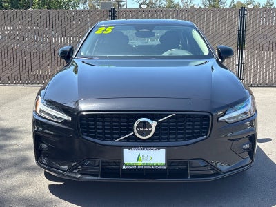 2025 Volvo S60 Plus