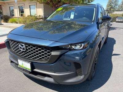 2025 Mazda Mazda CX-50 2.5 S Premium Package
