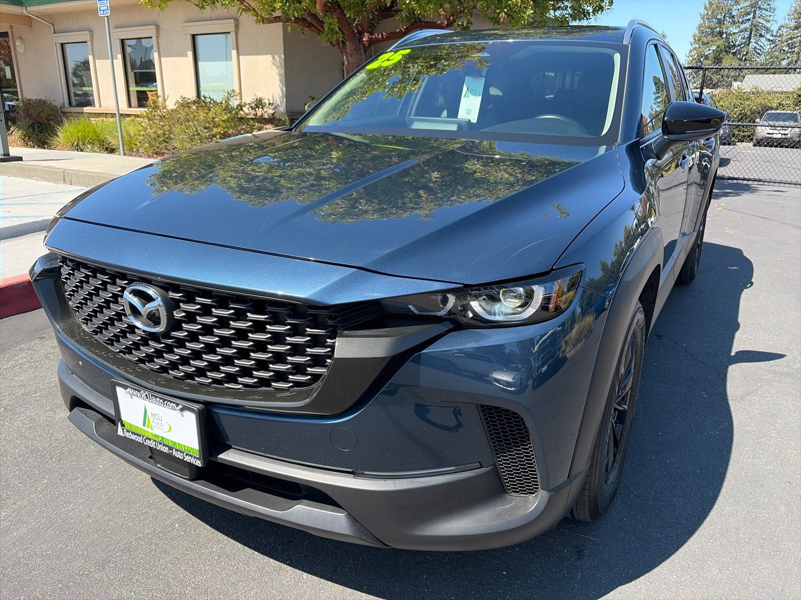 2025 Mazda Mazda CX-50 2.5 S Premium Package