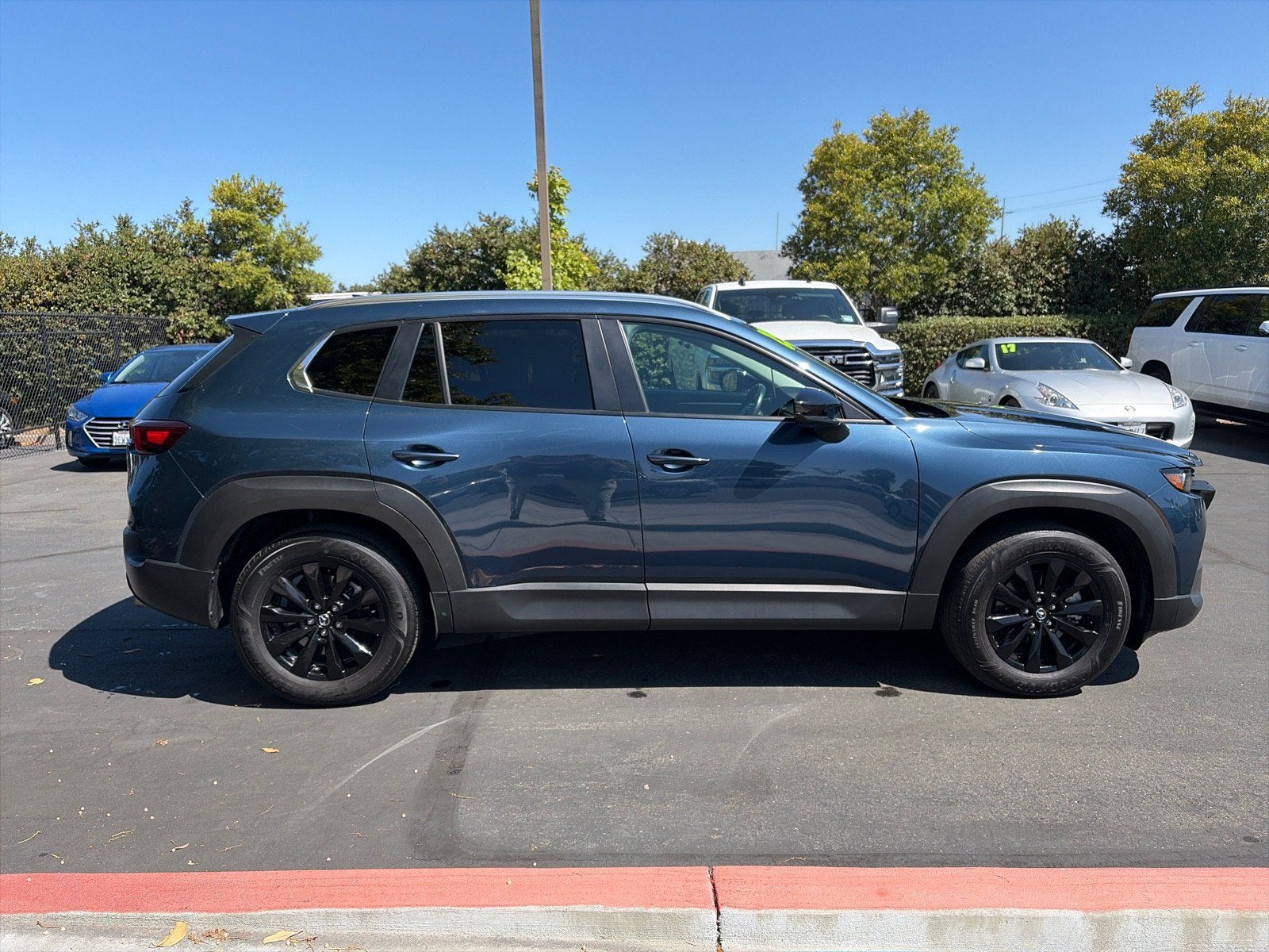 2025 Mazda Mazda CX-50 2.5 S Premium Package