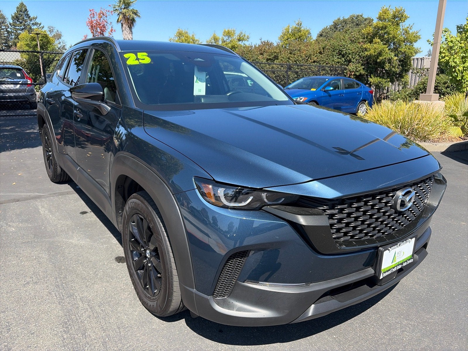 2025 Mazda Mazda CX-50 2.5 S Premium Package