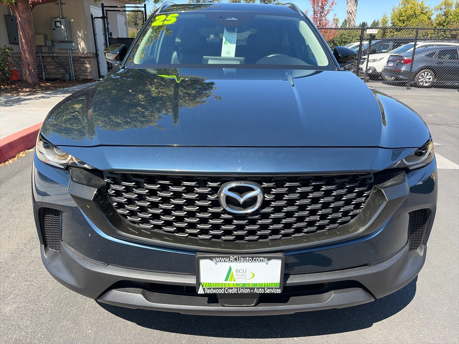 2025 Mazda Mazda CX-50 2.5 S Premium Package
