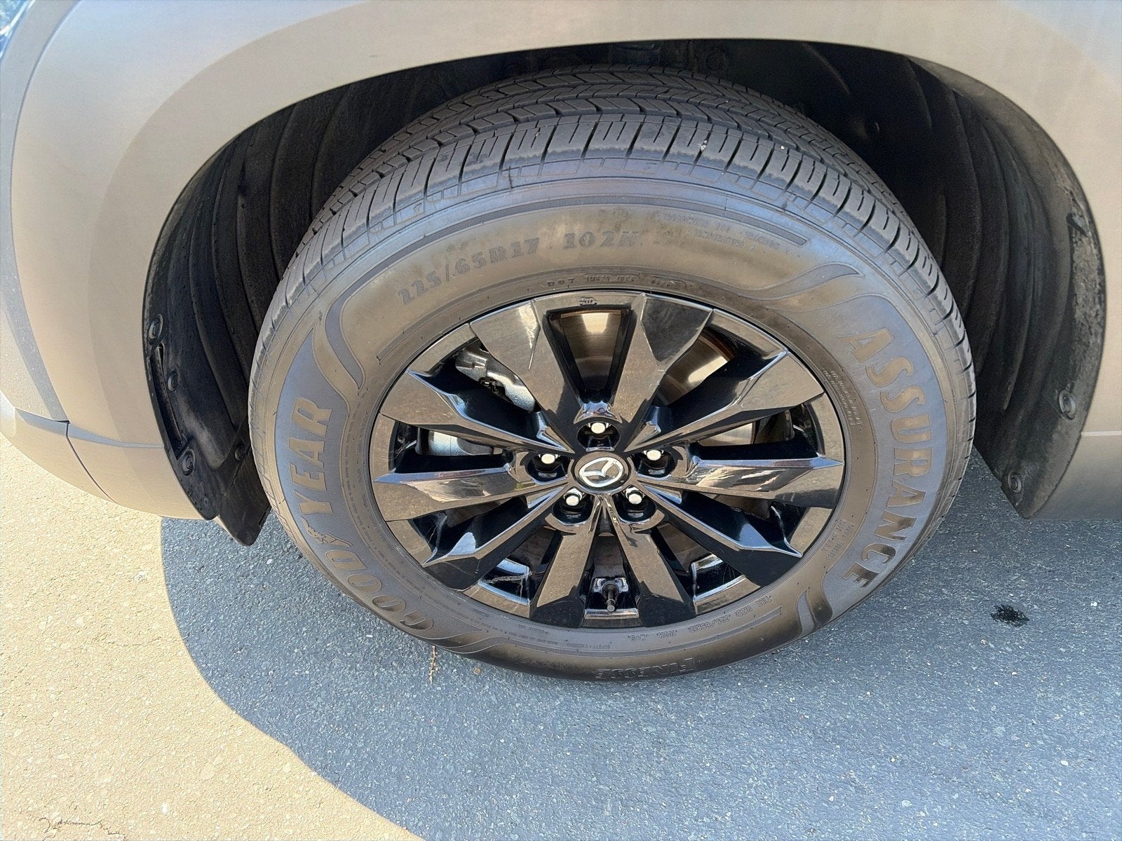 2025 Mazda Mazda CX-50 2.5 S Premium Package