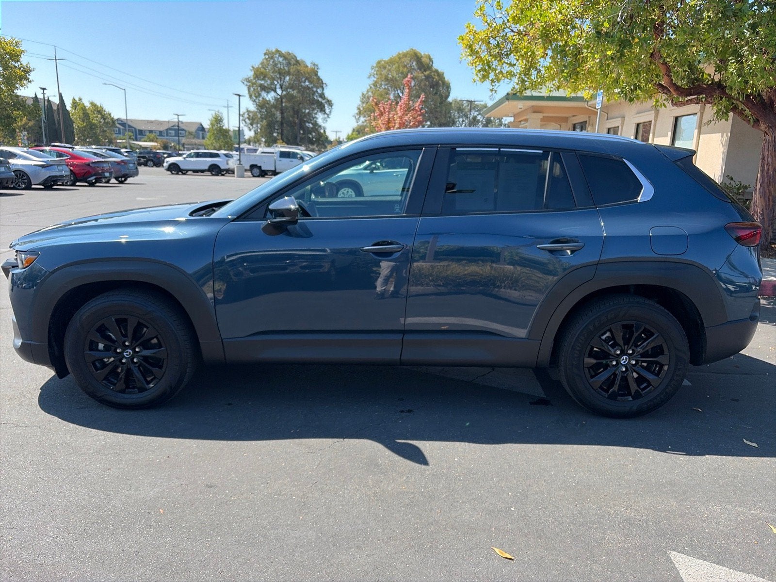 2025 Mazda Mazda CX-50 2.5 S Premium Package
