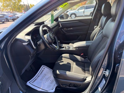 2025 Mazda Mazda CX-50 2.5 S Premium Package