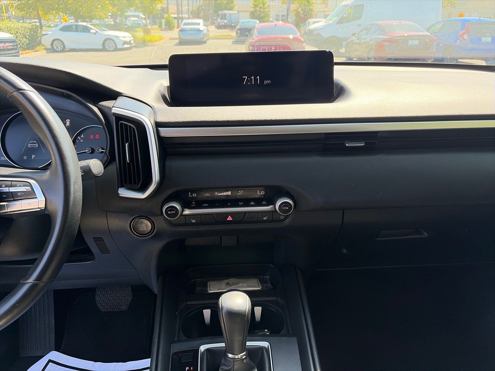 2025 Mazda Mazda CX-50 2.5 S Premium Package