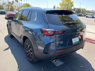 2025 Mazda Mazda CX-50 2.5 S Premium Package