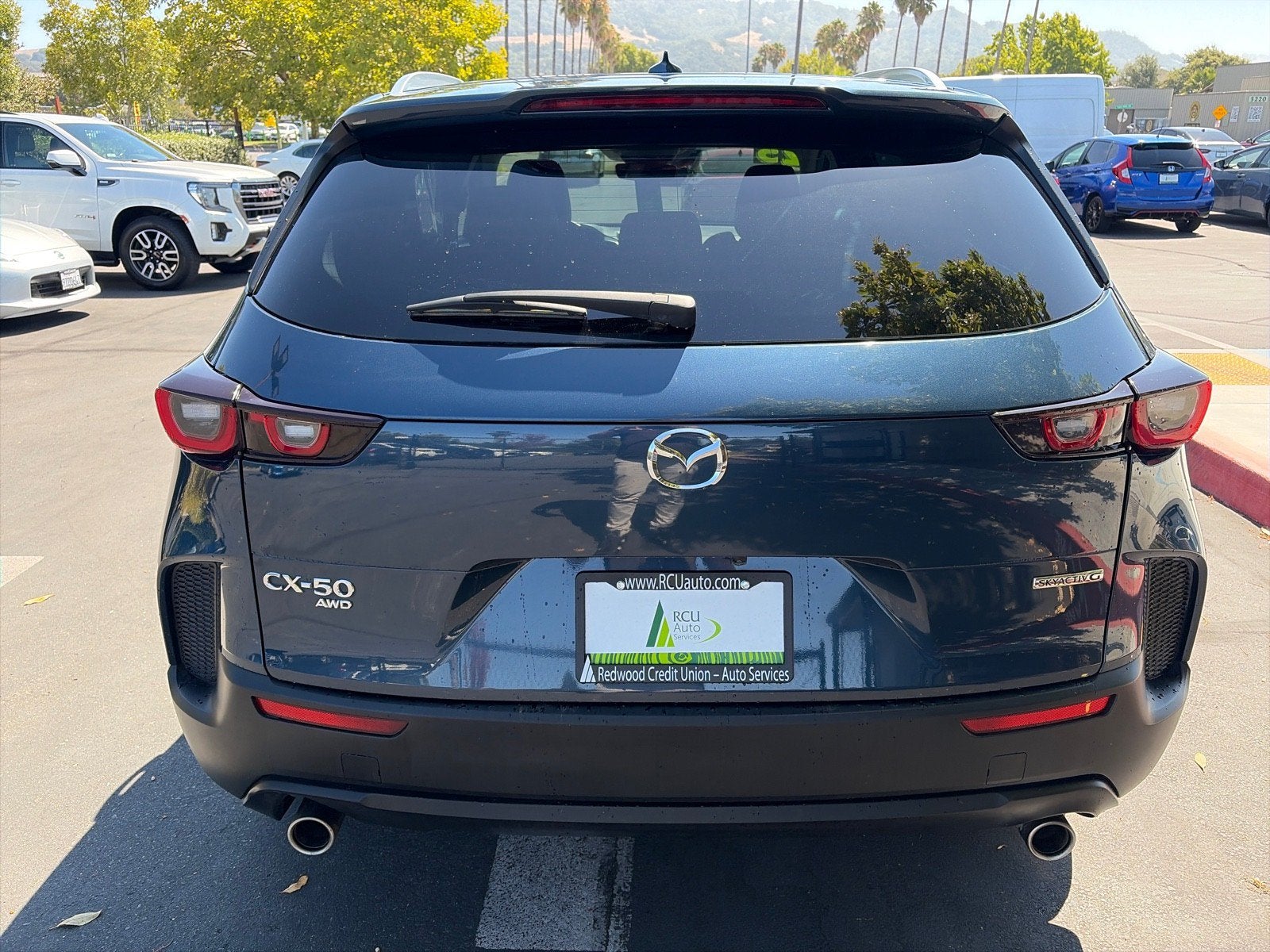 2025 Mazda Mazda CX-50 2.5 S Premium Package
