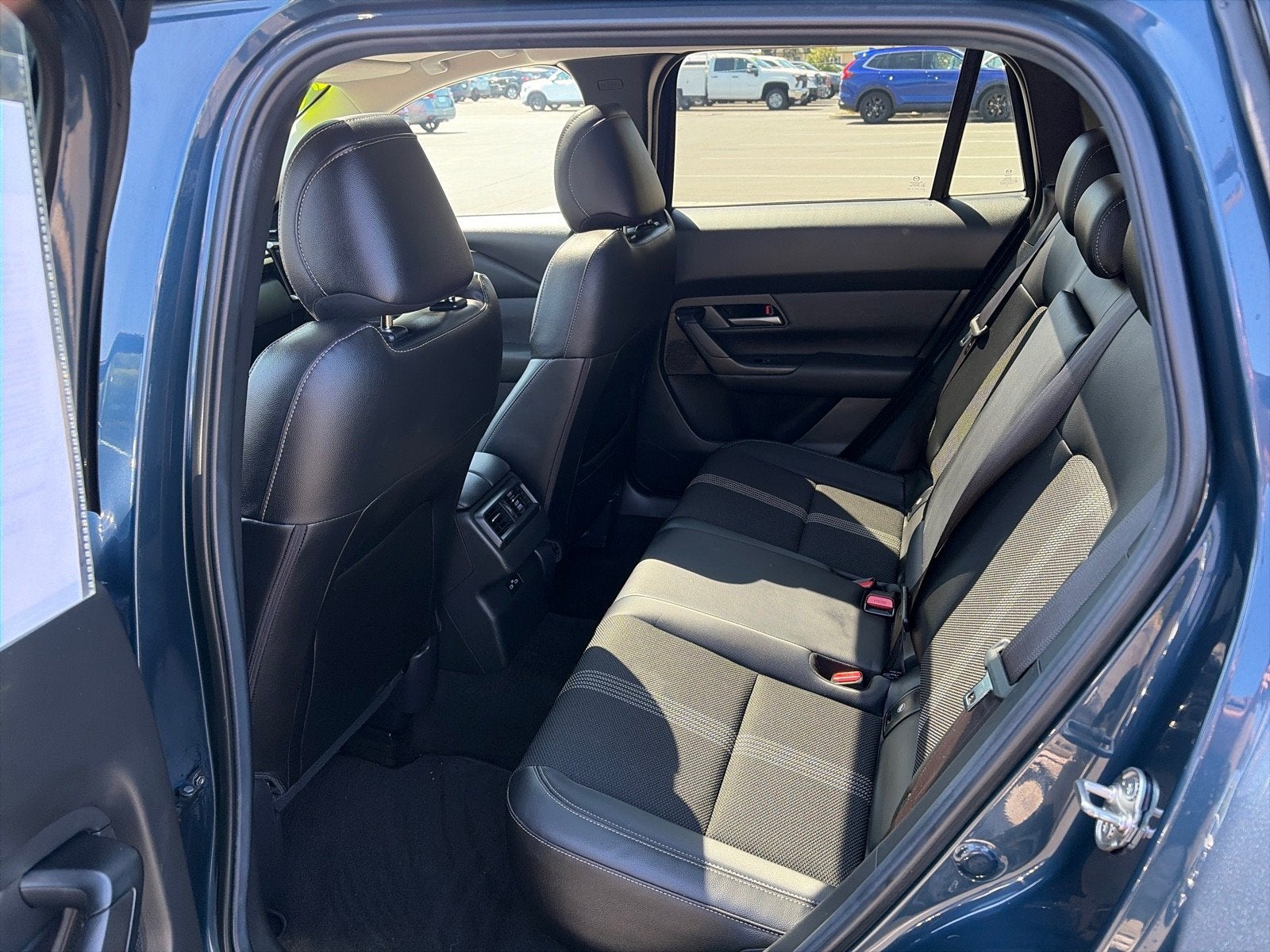 2025 Mazda Mazda CX-50 2.5 S Premium Package