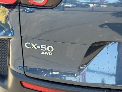 2025 Mazda Mazda CX-50 2.5 S Premium Package