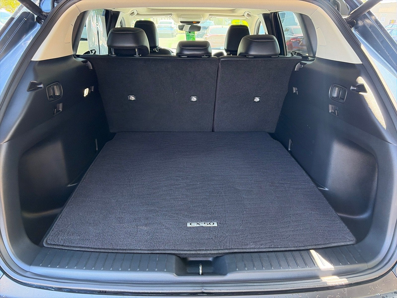 2025 Mazda Mazda CX-50 2.5 S Premium Package