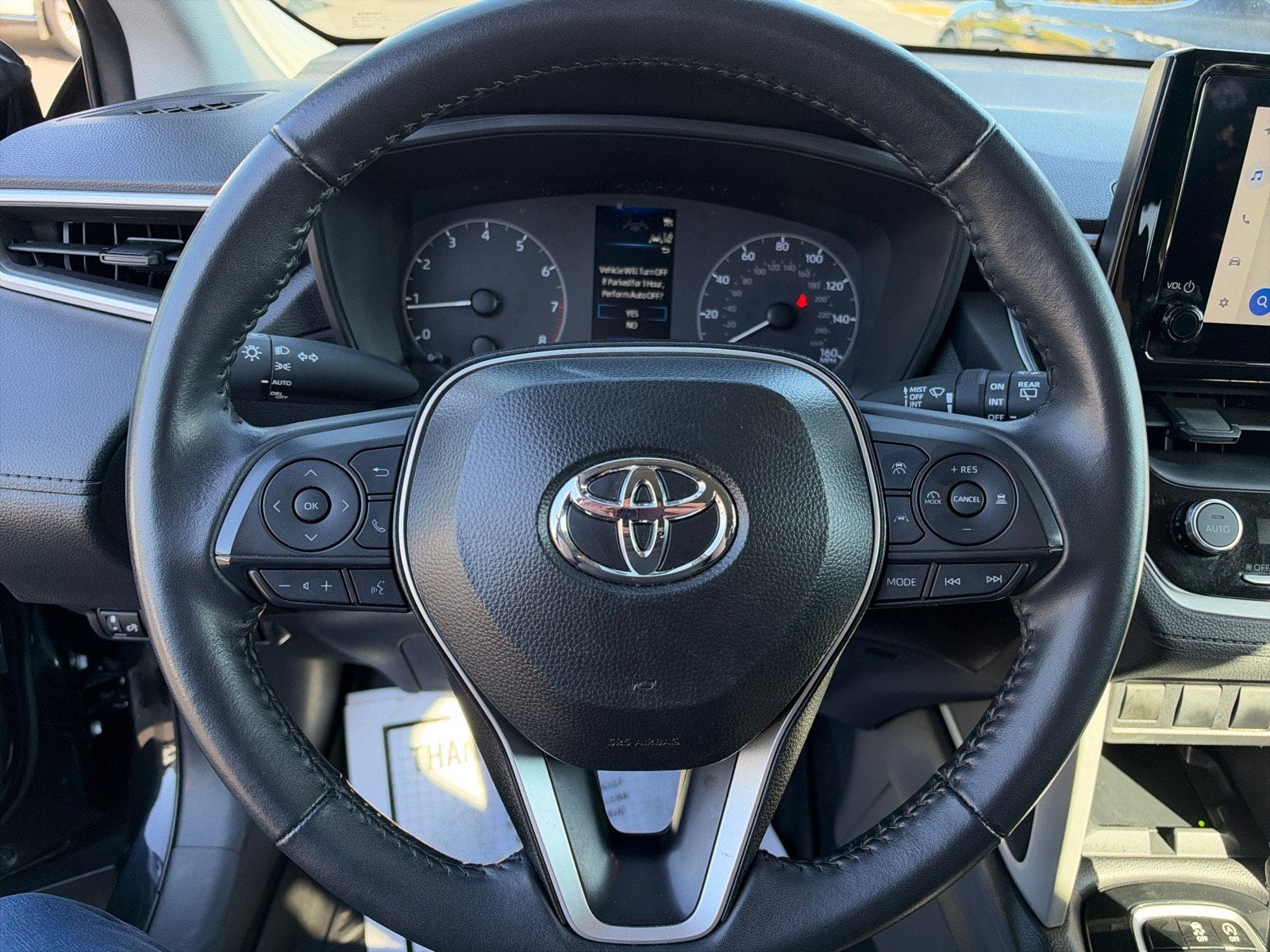 2025 Toyota Corolla Cross LE