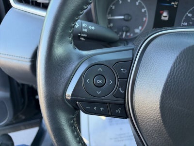 2025 Toyota Corolla Cross LE