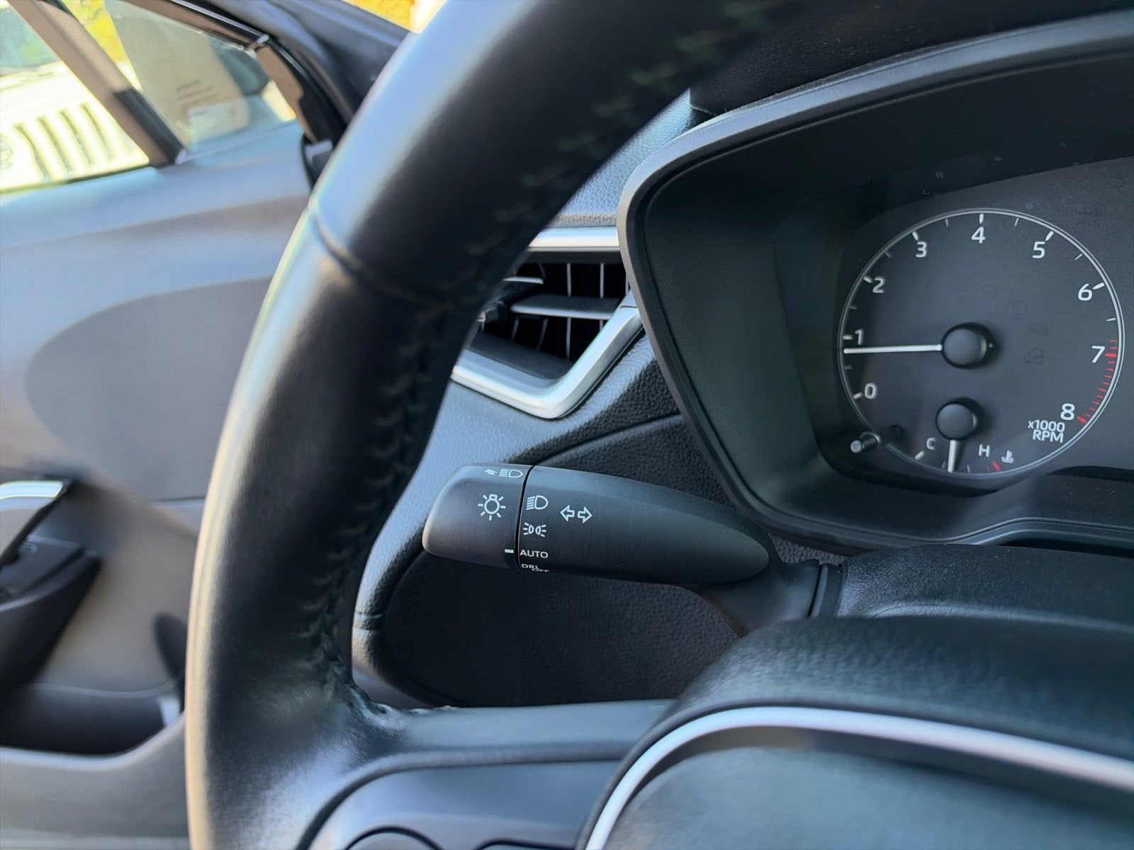 2025 Toyota Corolla Cross LE