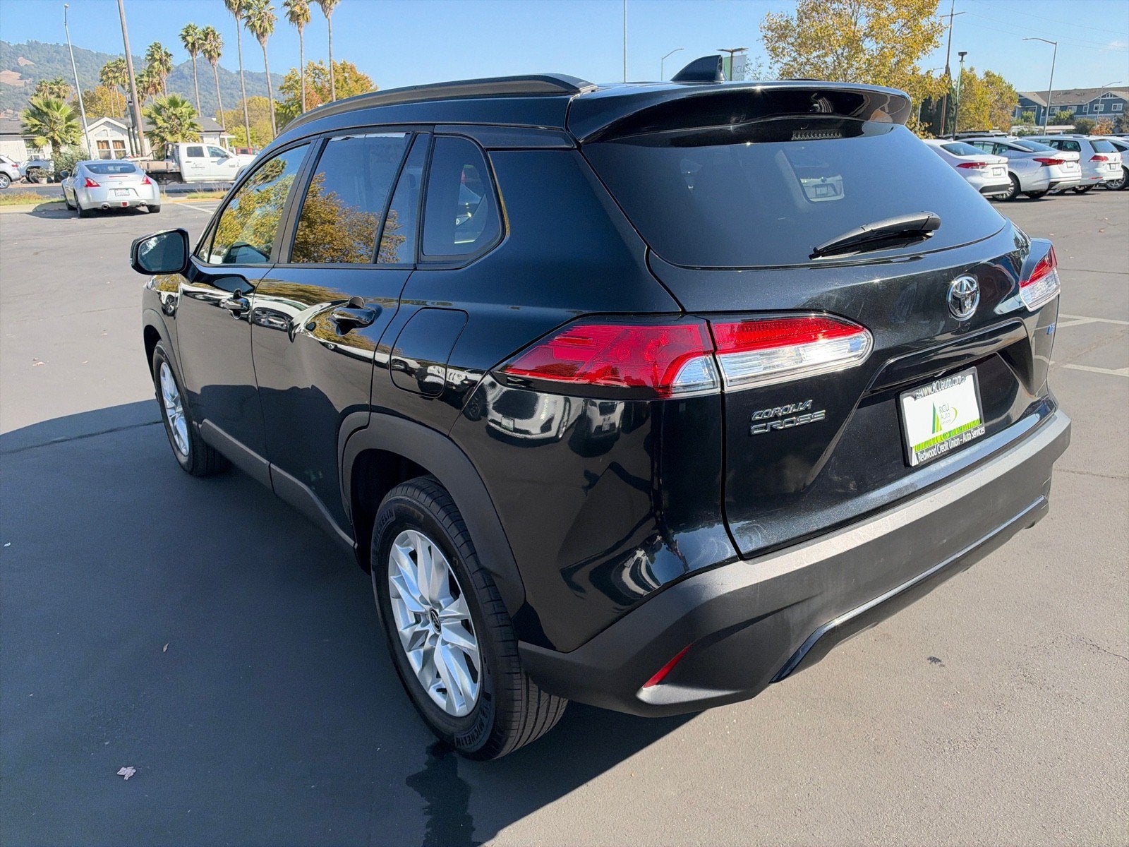 2025 Toyota Corolla Cross LE