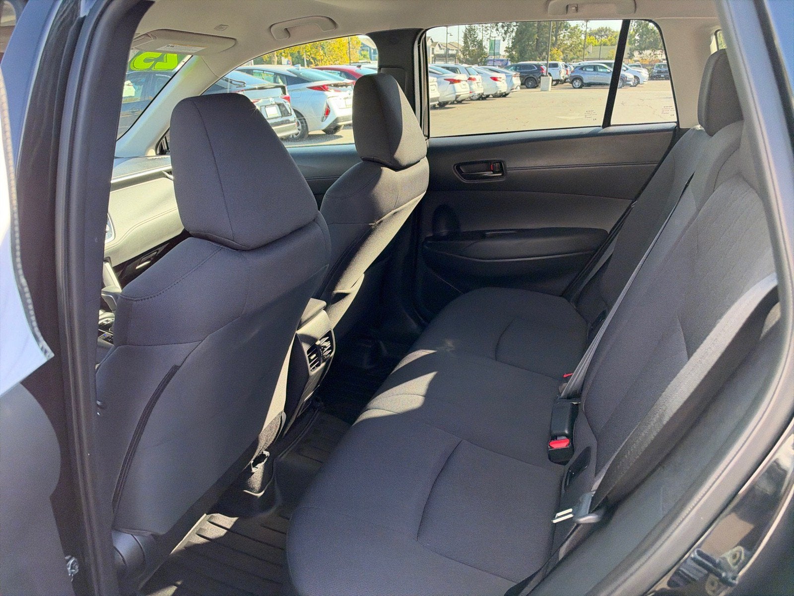 2025 Toyota Corolla Cross LE