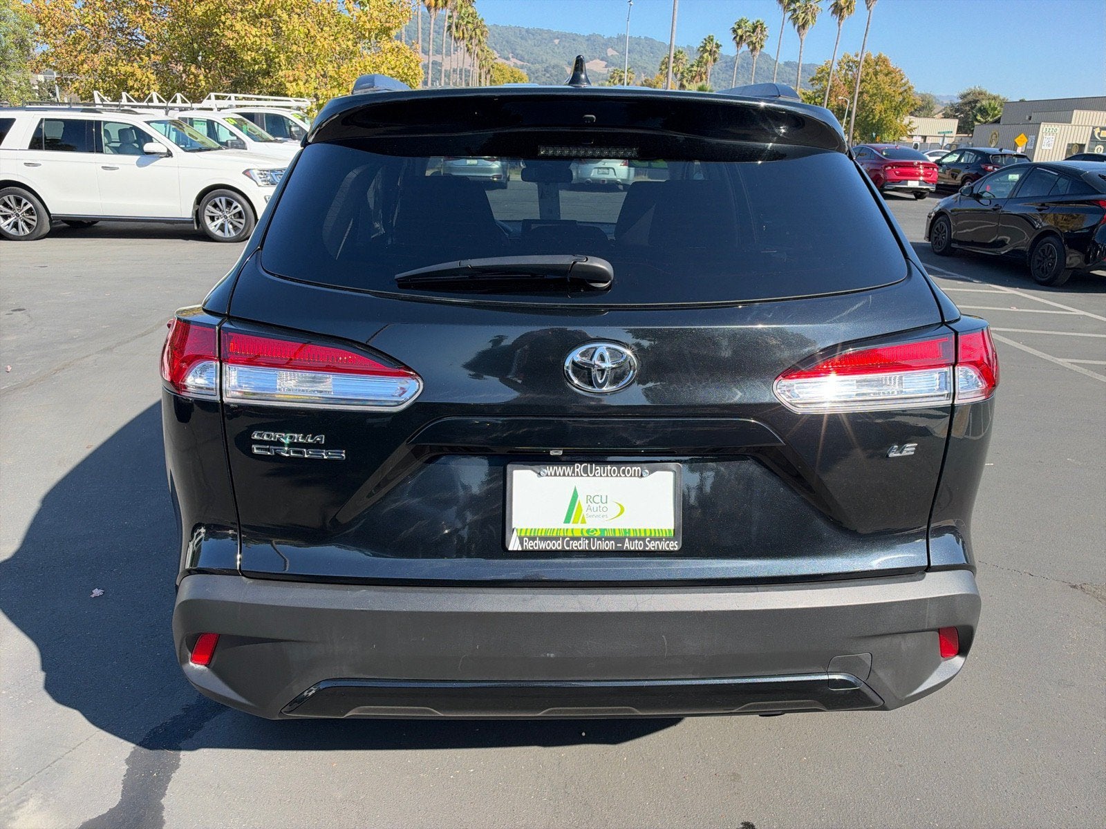 2025 Toyota Corolla Cross LE