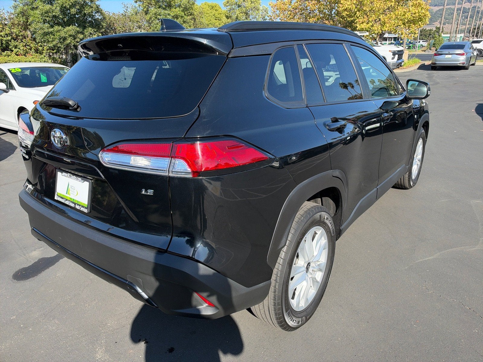 2025 Toyota Corolla Cross LE