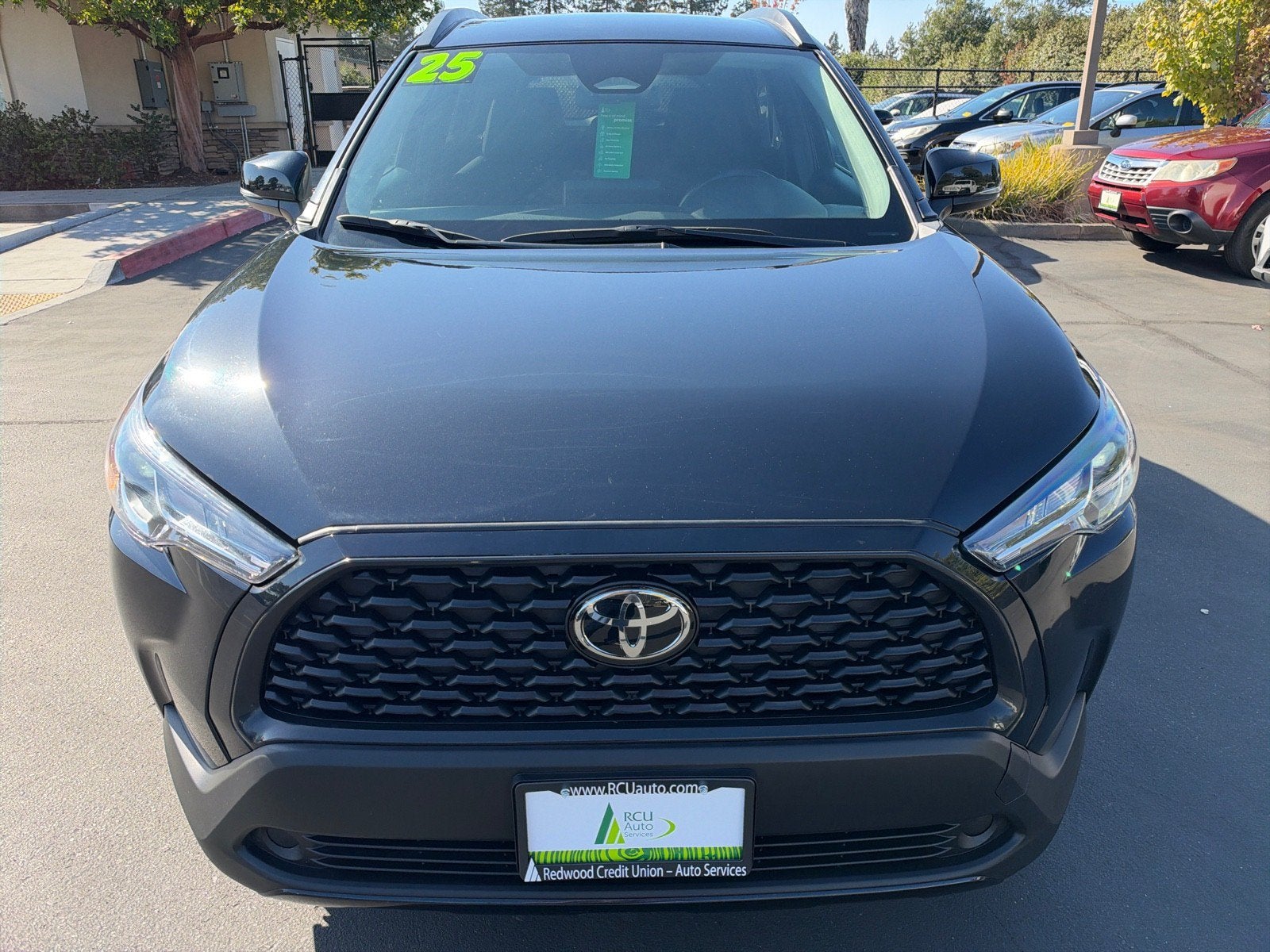 2025 Toyota Corolla Cross LE