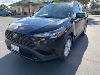 2022 Toyota Corolla Cross LE