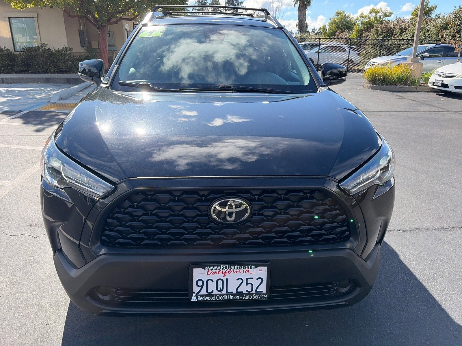 2022 Toyota Corolla Cross LE