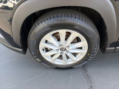 2022 Toyota Corolla Cross LE