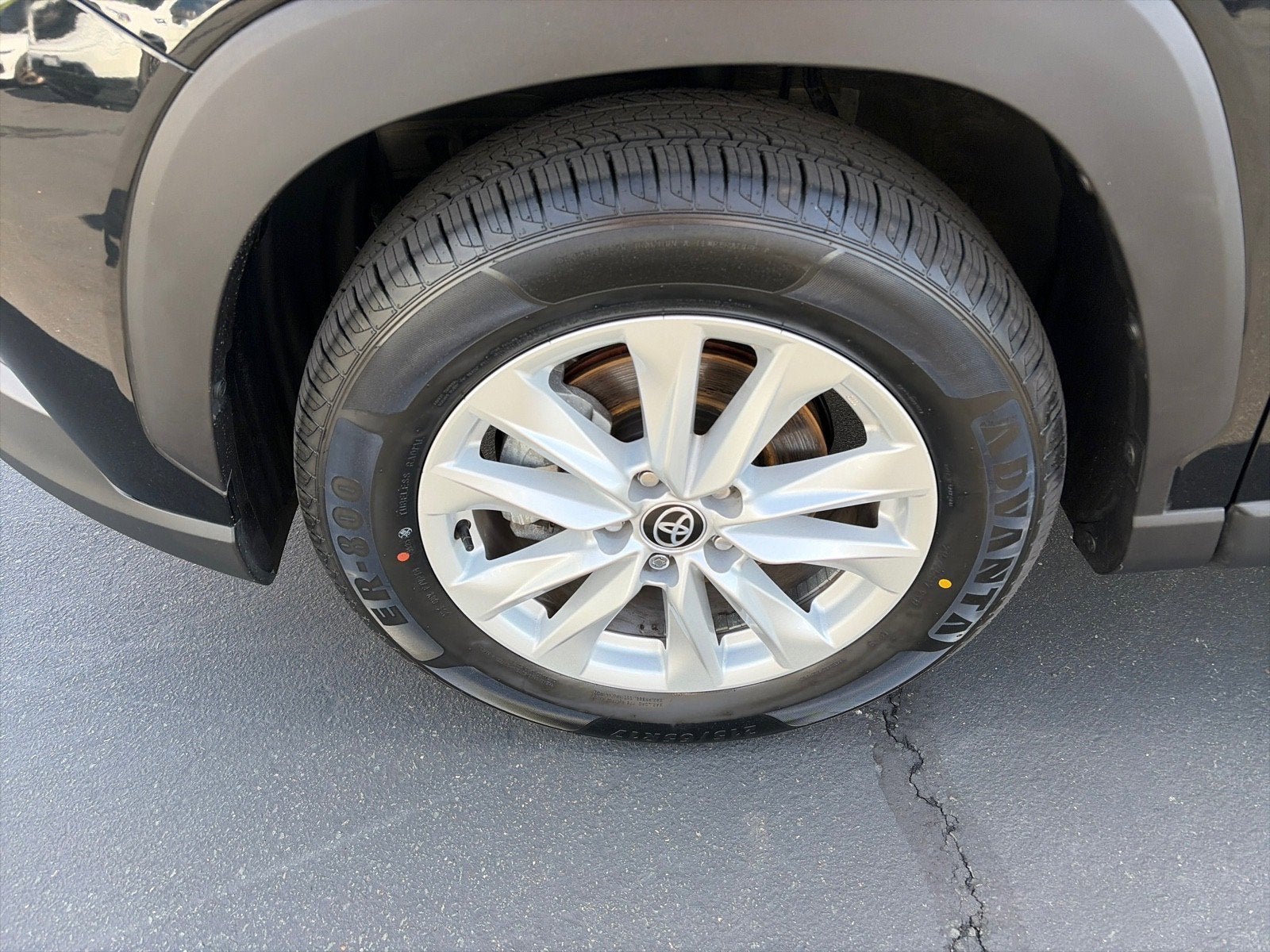 2022 Toyota Corolla Cross LE