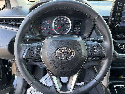 2022 Toyota Corolla Cross LE