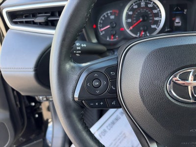 2022 Toyota Corolla Cross LE