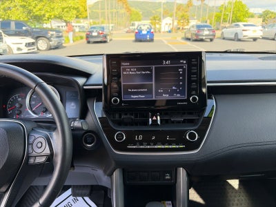 2022 Toyota Corolla Cross LE