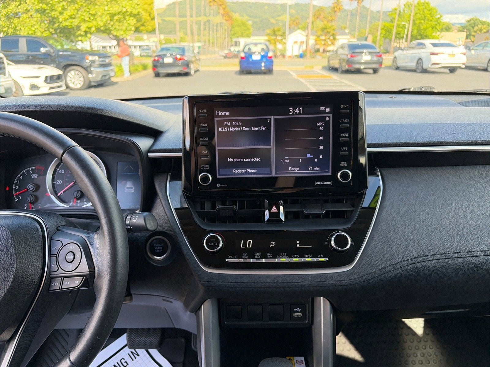 2022 Toyota Corolla Cross LE