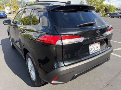 2022 Toyota Corolla Cross LE