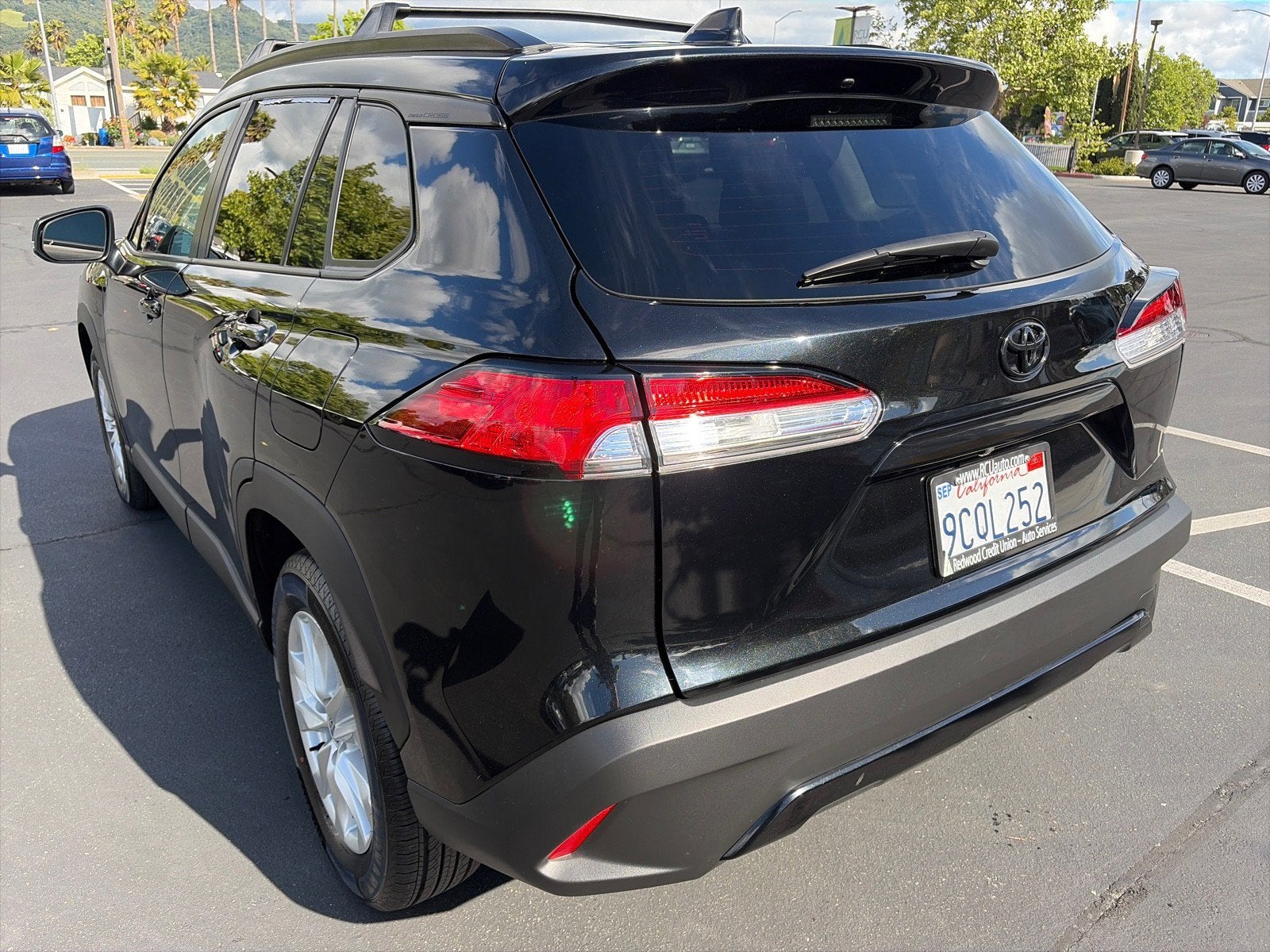 2022 Toyota Corolla Cross LE