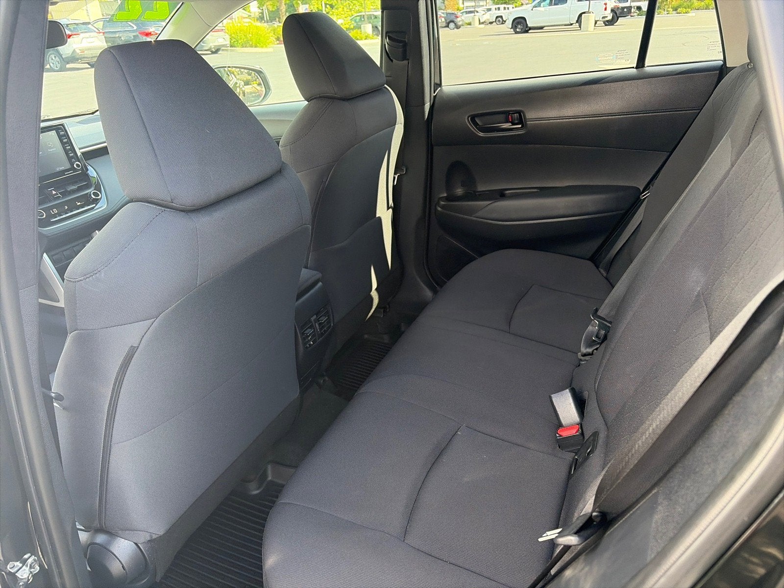 2022 Toyota Corolla Cross LE