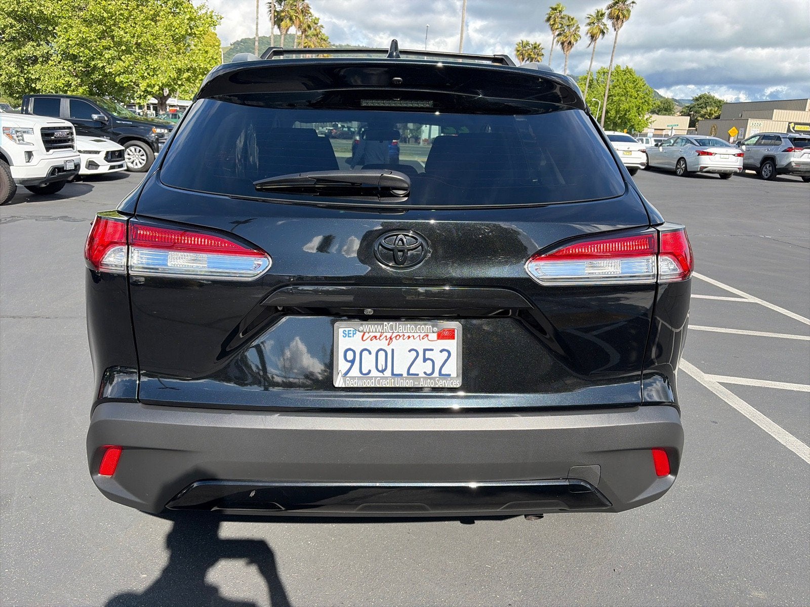 2022 Toyota Corolla Cross LE