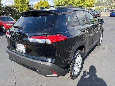 2022 Toyota Corolla Cross LE