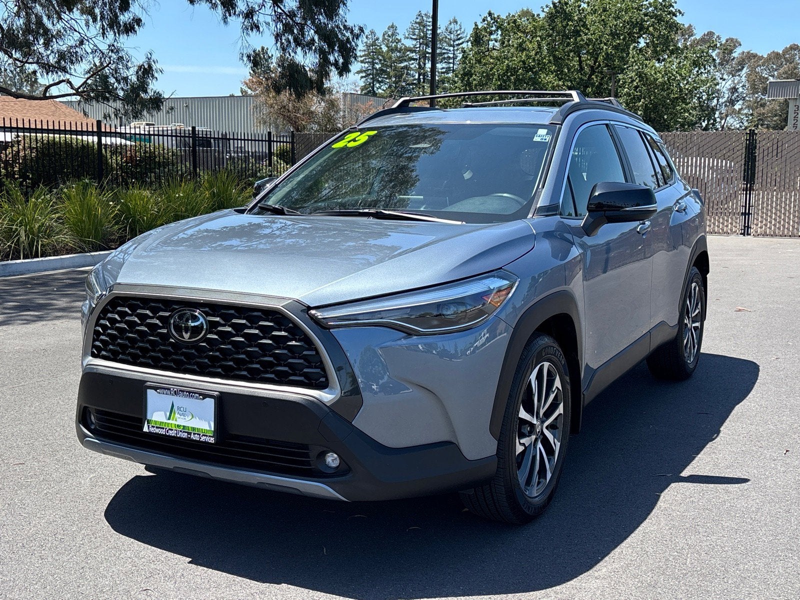 2025 Toyota Corolla Cross XLE