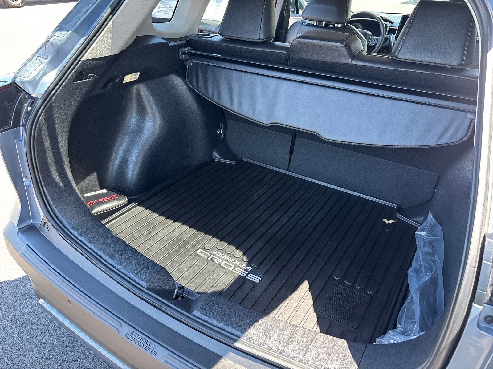 2025 Toyota Corolla Cross XLE
