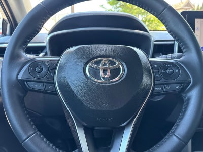 2025 Toyota Corolla Cross XLE