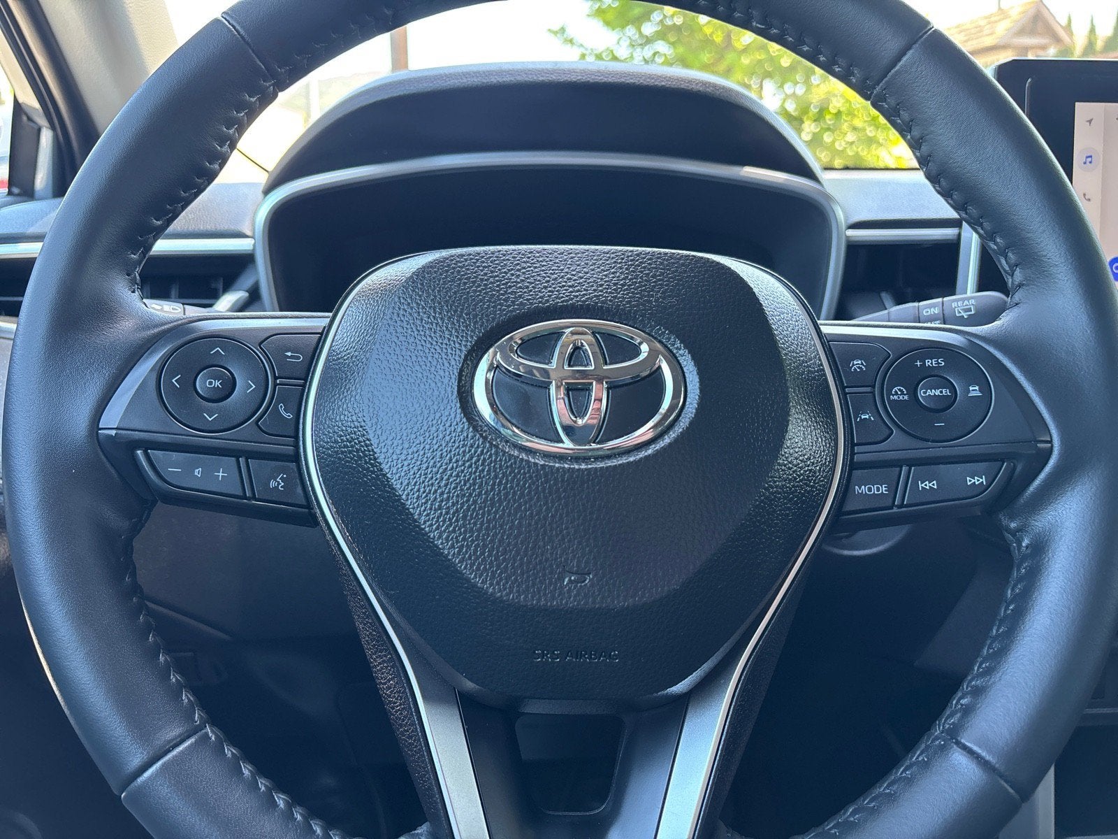 2025 Toyota Corolla Cross XLE