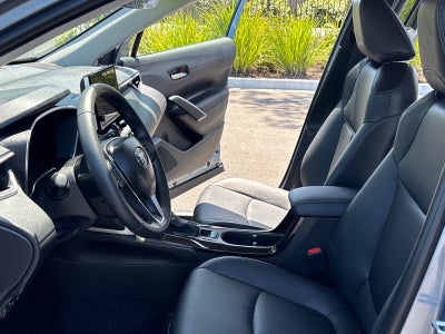 2025 Toyota Corolla Cross XLE