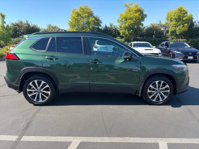 2022 Toyota Corolla Cross XLE
