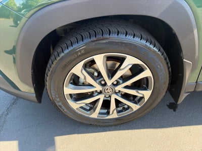 2022 Toyota Corolla Cross XLE