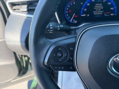2022 Toyota Corolla Cross XLE