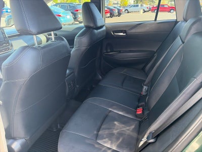 2022 Toyota Corolla Cross XLE