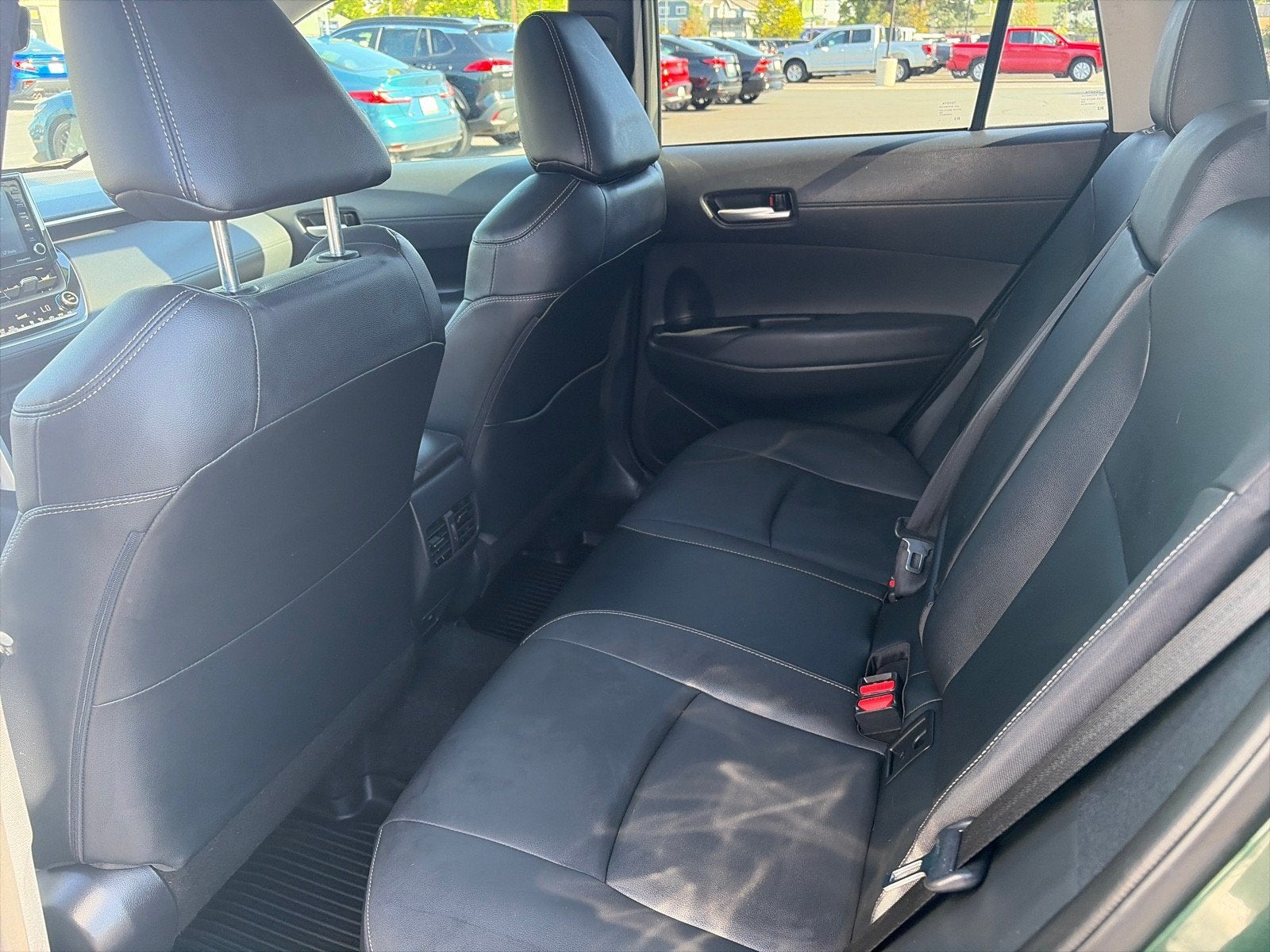 2022 Toyota Corolla Cross XLE
