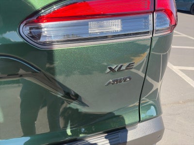 2022 Toyota Corolla Cross XLE